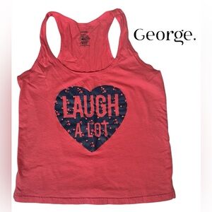 CORAL RACERBACK TANK TOP